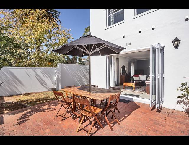 3 BEDROOM TOWNHOUSE TO LET IN KENILWORTH UPPER